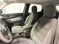 Used 2023  Chevrolet Trailblazer AWD 4dr LT at Maxx Loans near St&period; Adrian&comma; MI