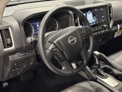 New 2025 Nissan Frontier King Cab 4x4 SV at Zeigler Nissan of Orland Park near Orland Park, IL