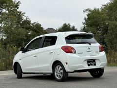 Used 2015 Mitsubishi Mirage 4d Hatchback ES 5spd at Maxx Loans near St. Adrian, MI