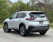 Used 2023  Nissan Rogue AWD SV at Maxx Loans near St&period; Adrian&comma; MI