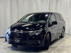 Used 2023  Honda Odyssey Touring Auto at Maxx Loans near St. Adrian, MI