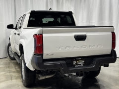 Used 2025  Toyota Tacoma 4WD SR Double Cab 5ft Bed AT at Maxx Loans near St. Adrian, MI
