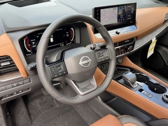 New 2026 Nissan Rogue AWD Platinum at Zeigler Nissan of Orland Park near Orland Park, IL