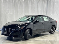 New 2025 Nissan Sentra SV CVT at Zeigler Nissan of Orland Park near Orland Park, IL