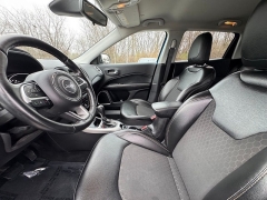 Used 2020  Jeep Compass 4d SUV 4WD Latitude at Maxx Loans near St&period; Adrian&comma; MI