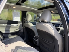 Used 2023 INFINITI QX50 LUXE AWD at Maxx Loans near St. Adrian, MI