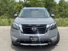 New 2025 Nissan Pathfinder Platinum 4WD at Zeigler Nissan of Orland Park near Orland Park, IL