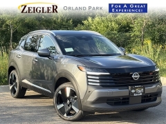 New 2025 Nissan Kicks SR FWD at Zeigler Nissan of Orland Park near Orland Park, IL