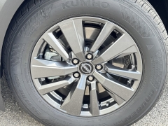 New 2025 Nissan Pathfinder SV 4WD at Zeigler Nissan of Orland Park near Orland Park, IL