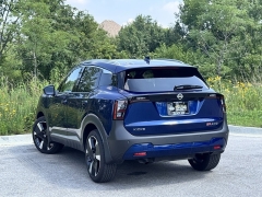 Used 2025 Nissan Kicks SR AWD at Maxx Loans near St. Adrian, MI
