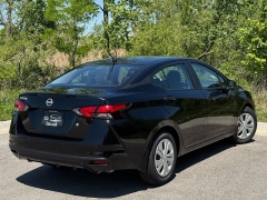New 2025 Nissan Versa S CVT at Zeigler Nissan of Orland Park near Orland Park, IL