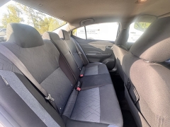 Used 2023 Nissan Versa SV CVT at Zeigler Nissan of Orland Park near Orland Park, IL