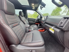 New 2025 Nissan Frontier Crew Cab 4x4 PRO-4X at Zeigler Nissan of Orland Park near Orland Park, IL