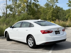 Used 2024 Chevrolet Malibu 4dr Sdn 1LT at Maxx Loans near St. Adrian, MI