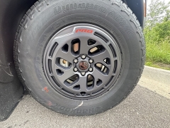 New 2025 Nissan Frontier Crew Cab 4x4 PRO-4X at Zeigler Nissan of Orland Park near Orland Park, IL
