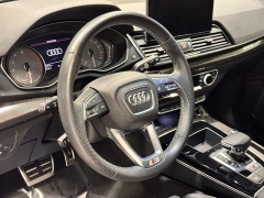Used 2022  Audi SQ5 Sportback Premium 3&period;0 TFSI quattro at Maxx Loans near St&period; Adrian&comma; MI