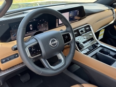 New 2025 Nissan Armada 4x4 SL at Zeigler Nissan of Orland Park near Orland Park, IL