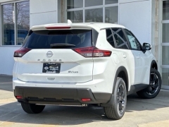 Used 2025  Nissan Rogue AWD SV at Maxx Loans near St&period; Adrian&comma; MI