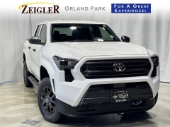 Used 2025  Toyota Tacoma 4WD SR Double Cab 5ft Bed AT at Maxx Loans near St&period; Adrian&comma; MI