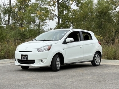 Used 2015 Mitsubishi Mirage 4d Hatchback ES 5spd at Maxx Loans near St. Adrian, MI