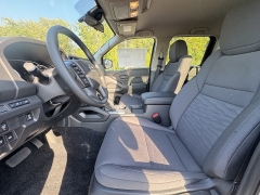 New 2026 Nissan Frontier Crew Cab 4x4 S at Zeigler Nissan of Orland Park near Orland Park, IL
