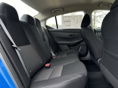 New 2025 Nissan Sentra SV CVT at Zeigler Nissan of Orland Park near Orland Park, IL