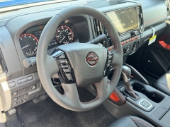 New 2026 Nissan Frontier Crew Cab 4x4 PRO-4X at Zeigler Nissan of Orland Park near Orland Park, IL