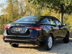 New 2025 Nissan Sentra S CVT at Zeigler Nissan of Orland Park near Orland Park, IL