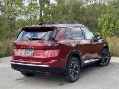 New 2026 Nissan Rogue AWD Platinum at Zeigler Nissan of Orland Park near Orland Park, IL