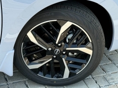 New 2025 Nissan Versa SR CVT at Zeigler Nissan of Orland Park near Orland Park, IL