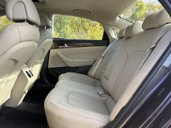 Used 2017  Hyundai Sonata 4d Sedan Limited at Maxx Loans near St. Adrian, MI