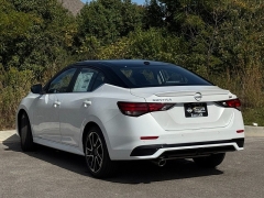 New 2025 Nissan Sentra SR CVT at Zeigler Nissan of Orland Park near Orland Park, IL