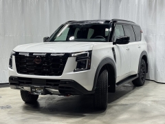 Used 2025  Nissan Armada 4x4 PRO-4X at Maxx Loans near St&period; Adrian&comma; MI