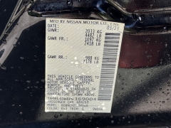 Used 2023 Nissan Altima 2.5 SV AWD Sedan at Maxx Loans near St. Adrian, MI