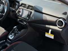 New 2025 Nissan Versa SR CVT at Zeigler Nissan of Orland Park near Orland Park, IL