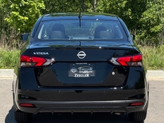 New 2025 Nissan Versa S CVT at Zeigler Nissan of Orland Park near Orland Park, IL