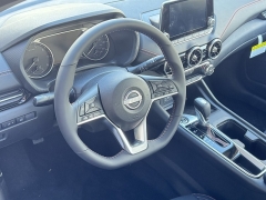 New 2025 Nissan Sentra SR CVT at Zeigler Nissan of Orland Park near Orland Park, IL