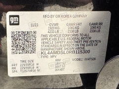 Used 2024  Buick Encore GX FWD 4dr Sport Touring at Maxx Loans near St&period; Adrian&comma; MI