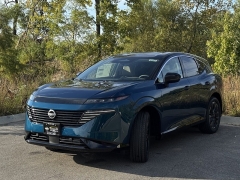 New 2026 Nissan Murano AWD Platinum at Zeigler Nissan of Orland Park near Orland Park, IL