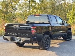 New 2026 Nissan Frontier Crew Cab 4x4 SV at Zeigler Nissan of Orland Park near Orland Park, IL