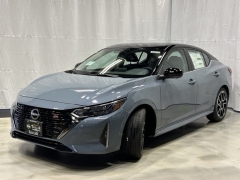 New 2025 Nissan Sentra SR CVT at Zeigler Nissan of Orland Park near Orland Park, IL