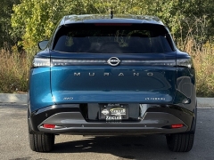 New 2026 Nissan Murano AWD Platinum at Zeigler Nissan of Orland Park near Orland Park, IL