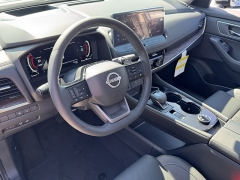 New 2026 Nissan Rogue AWD Platinum at Zeigler Nissan of Orland Park near Orland Park, IL