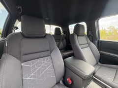 New 2026 Nissan Frontier Crew Cab 4x4 SV at Zeigler Nissan of Orland Park near Orland Park, IL