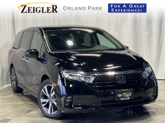  2023 Honda Odyssey Touring Auto at Maxx Loans near St. Adrian, MI