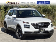 Used 2023 Hyundai Venue SEL IVT at Zeigler Nissan of Orland Park near Orland Park, IL