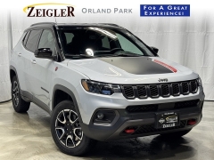 Used 2024 Jeep Compass Trailhawk 4x4 at Maxx Loans near St. Adrian, MI