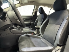 New 2025 Nissan Versa SV CVT at Zeigler Nissan of Orland Park near Orland Park, IL