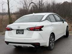 New 2025 Nissan Versa SV CVT at Zeigler Nissan of Orland Park near Orland Park, IL