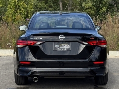 New 2025 Nissan Sentra SR CVT at Zeigler Nissan of Orland Park near Orland Park, IL